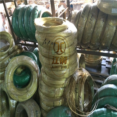 黃銅線生產廠家 黃銅扁線價格 H65黃銅線 優質黃銅線 國標黃銅線圖片|黃銅線生產廠家 黃銅扁線價格 H65黃銅線 優質黃銅線 國標黃銅線產品圖片由江銅銅業(深圳)公司生產提供-