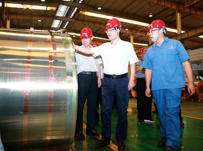 李猛書記率隊督查國慶安全生產(chǎn)和節(jié)日保障工作