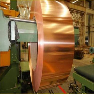 C19025銅合金 性能特點與應用領域