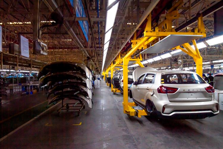 扛起新使命 區縣談落實 汽車及汽車配件產業高質量發展路徑