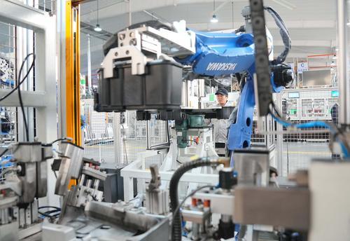 河北廊坊 先進裝備制造業助推高質量發展，汽車及汽車配件產業引領轉型升級