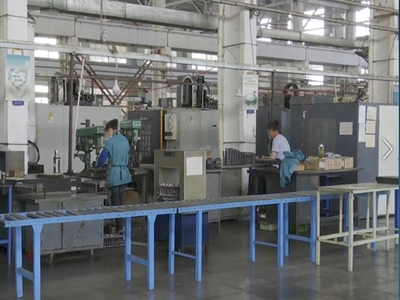 乳山 老牌產業鉚足干勁 乘勢而為煥發新機