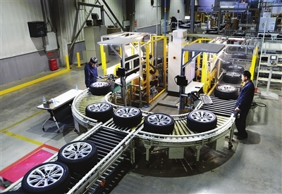 聚焦寶馬行動 一場“驚世之舉”緣何落筆中德裝備園汽車及汽車配件產業