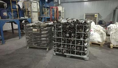 江蘇地區廢舊三元催化器回收 環保與經濟效益的雙重考量