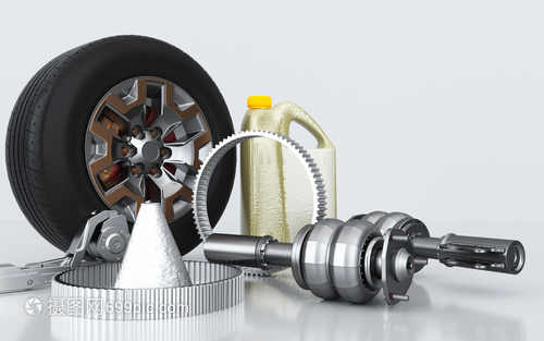 汽車保養全攻略 從整車維護到關鍵配件更換