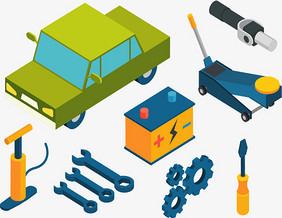 汽車矢量圖 現代設計與制造的基石