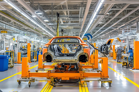 精工細作，驅動未來 汽車配件特寫與行業展望